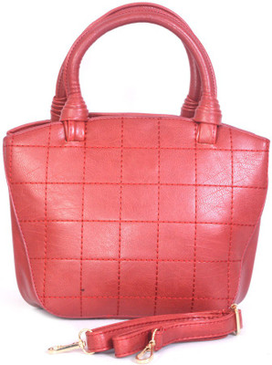 

Frosty Fashion Shoulder Bag(Maroon)