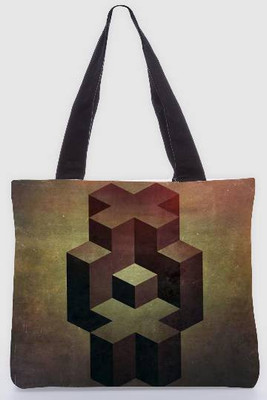 

Snoogg Tote(Multicolor)
