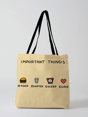 

StyBuzz Tote(Multicolor)