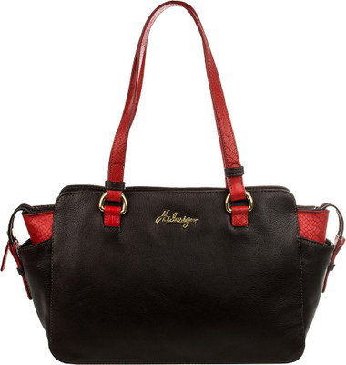 

Hidesign Shoulder Bag(Brown, Red)