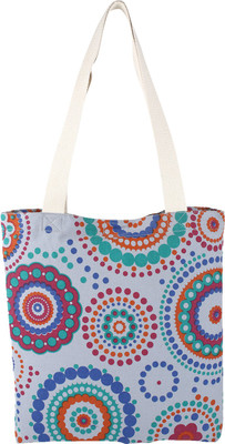 

Anekaant Tote(Grey)