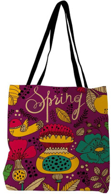 

StyBuzz Tote(Multicolor)
