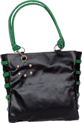 84% OFF on D Jindals Shoulder Bag(Black) 84% OFF on D Jindals Shoulder Bag(Black)