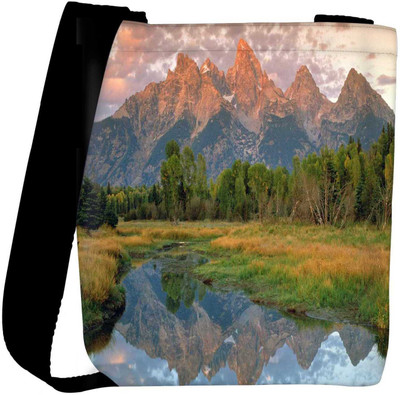 

Snoogg Sling Bag(Multicolor)