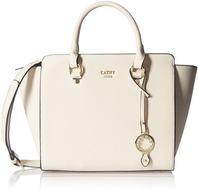 

Cathy London Hand-held Bag(Beige)