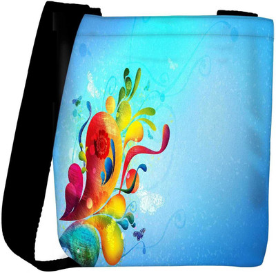 

Snoogg Sling Bag(Multicolor)