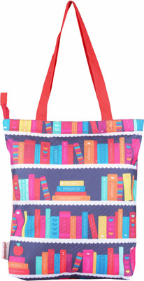 

Nostaljia Tote(Multicolor)