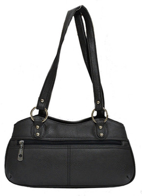 

Rich Born Shoulder Bag(Black)