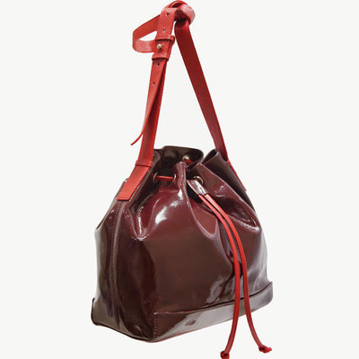 

Jeane Sophie Shoulder Bag(Red)