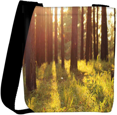 

Snoogg Sling Bag(Multicolor)