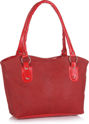 

Hi Look Hand-held Bag(Red)