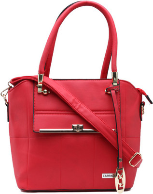 

CARRADO Hand-held Bag(Red)