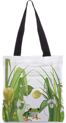 

Snoogg Tote(Multicolor)