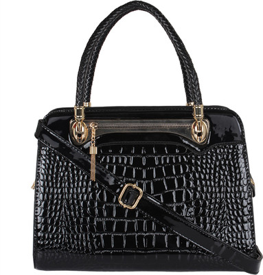 

PamperVille Messenger Bag(Black)