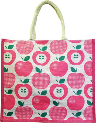

FAVINO Tote(Red, Beige), Beige;red