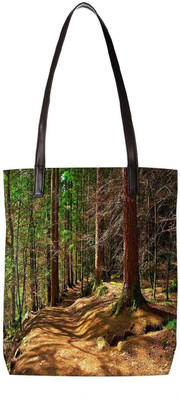 

Snoogg Tote(Multicolor)