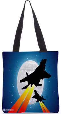 

Snoogg Tote(Multicolor)