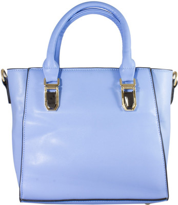 

Heels & Handles Hand-held Bag(Blue)