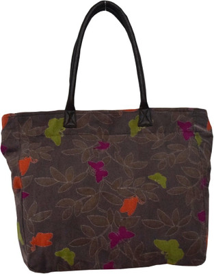 

HVE Shoulder Bag(Brown)