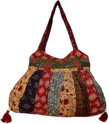 

Rastogi Handicrafts Shoulder Bag(Multicolor)
