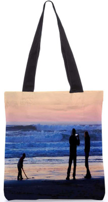 

Snoogg Tote(Multicolor)