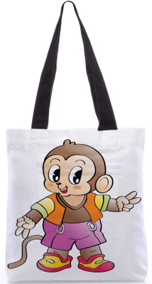 

Snoogg Tote(Multicolor)