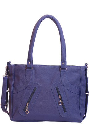 

Shankey Collection Shoulder Bag(Blue)