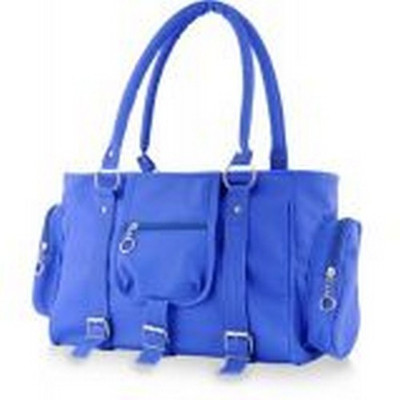 

Indian Style Shoulder Bag(Blue)