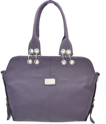 

Lady Queen Messenger Bag(Purple)