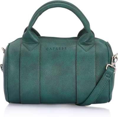 

Caprese Satchel(Green)