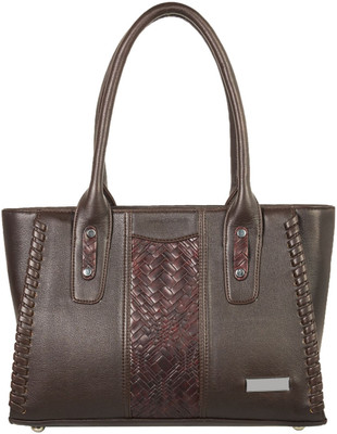 

Louise Belgium Hand-held Bag(Brown)
