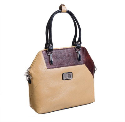 

Second Skin Shoulder Bag(Beige)