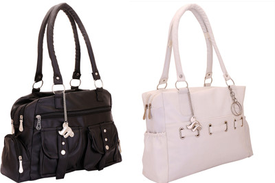 

Lady bar Hand-held Bag(Multicolor)