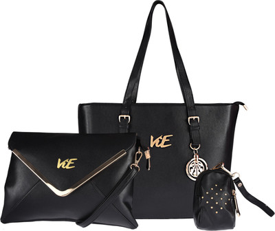 

ViE Shoulder Bag(Black)