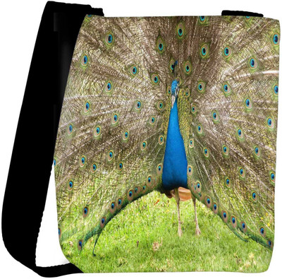 

Snoogg Sling Bag(Multicolor)