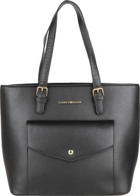 

Lino Perros Tote(Black)
