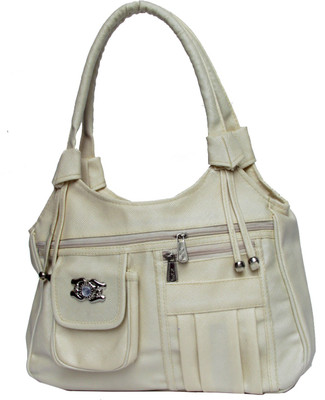 

Glory Fashion Shoulder Bag(White)