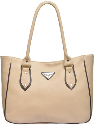 

Fostelo Shoulder Bag(Beige)