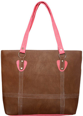 

MOOI-ZAK Shoulder Bag(Brown)