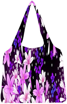 

Snoogg Tote(Multicolor)