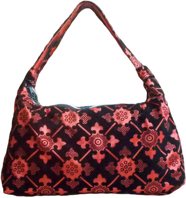 

Rosy Hand-held Bag(Multicolor)