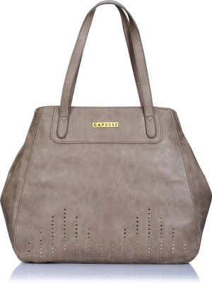 Caprese Shoulder Bag(Beige)