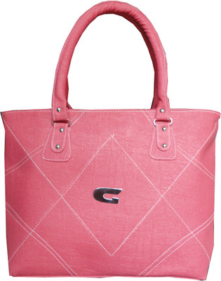 

Kreative Bags Hand-held Bag(Pink)