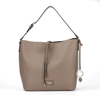 

Cathy London Shoulder Bag(Khaki)