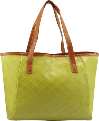 

Hi Look Hand-held Bag(Green)