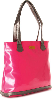 

Peperone Hand-held Bag(Pink)