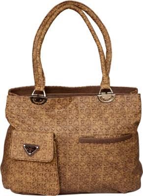 Tanishka Exports Messenger Bag(Brown)