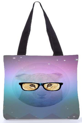 

Snoogg Tote(Multicolor)