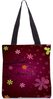 

Snoogg Tote(Multicolor)