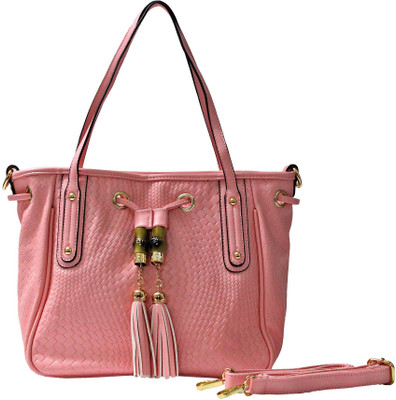 

Meraki Accessories Tote(Pink)